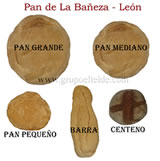Boller&iacute;a: Pan en hogazas de Le&oacute;n