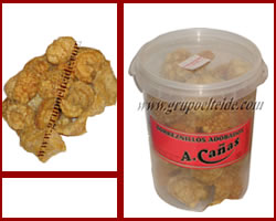 Distribuci&oacute;n: Torreznos