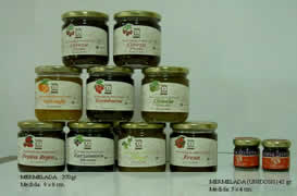 Mermeladas artesanales