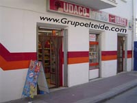 Grupo EL Teide - Distribuci&oacute;n