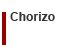Chorizo