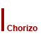 Chorizo