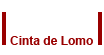 Cinta de Lomo