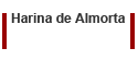 Harina de Almorta