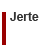Jerte