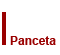 Panceta