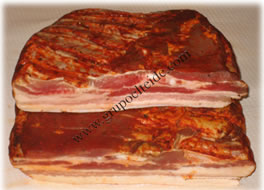 Productos Caseros: Panceta
