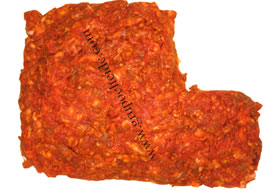 Productos Caseros:Careta